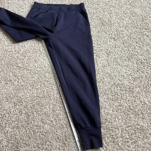 Ted baker navy blue joggers sweatpants - Picture 10 of 11